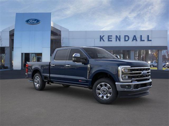 new 2025 Ford F-250 car, priced at $91,485