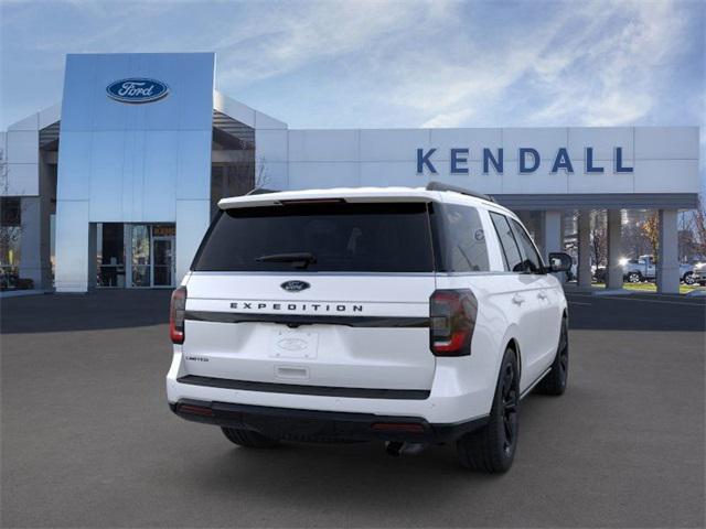 new 2024 Ford Expedition car, priced at $69,018