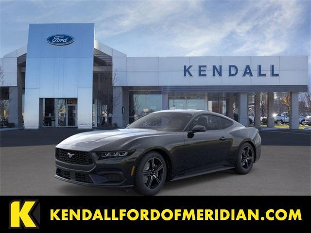 new 2025 Ford Mustang car, priced at $38,079