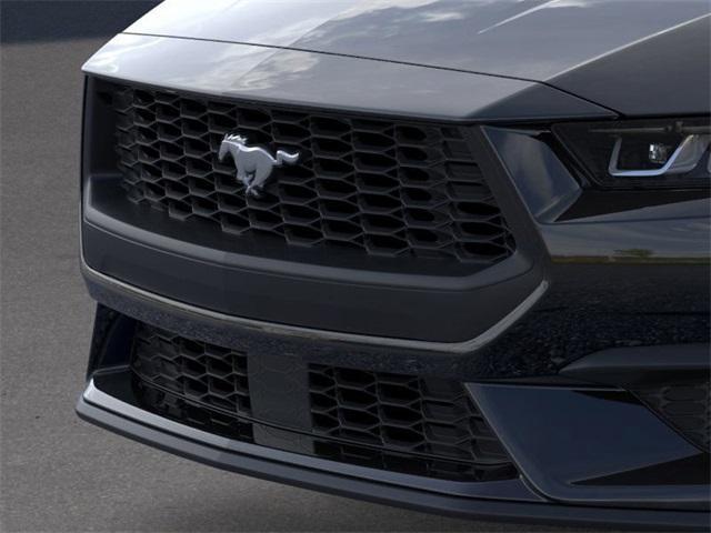 new 2025 Ford Mustang car, priced at $38,079