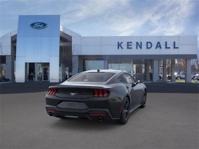 new 2025 Ford Mustang car, priced at $38,079