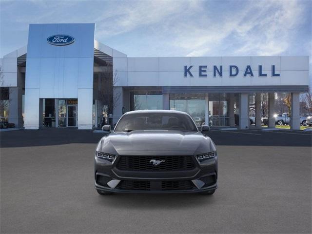new 2025 Ford Mustang car, priced at $38,079