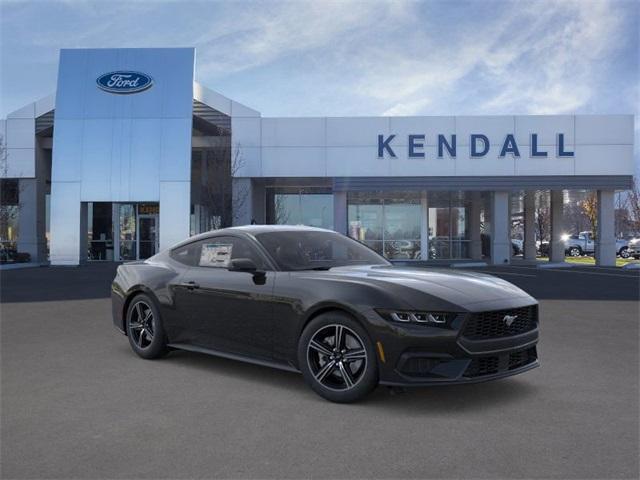 new 2025 Ford Mustang car, priced at $38,079