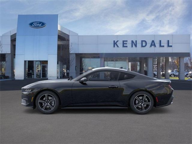 new 2025 Ford Mustang car, priced at $38,079