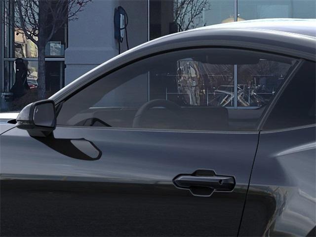 new 2025 Ford Mustang car, priced at $38,079