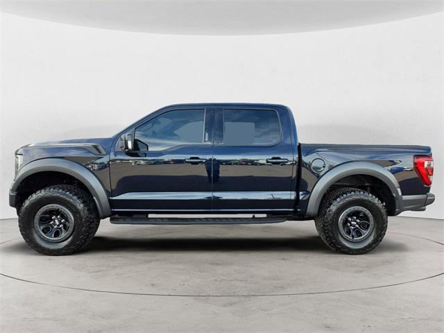 used 2022 Ford F-150 car, priced at $71,993