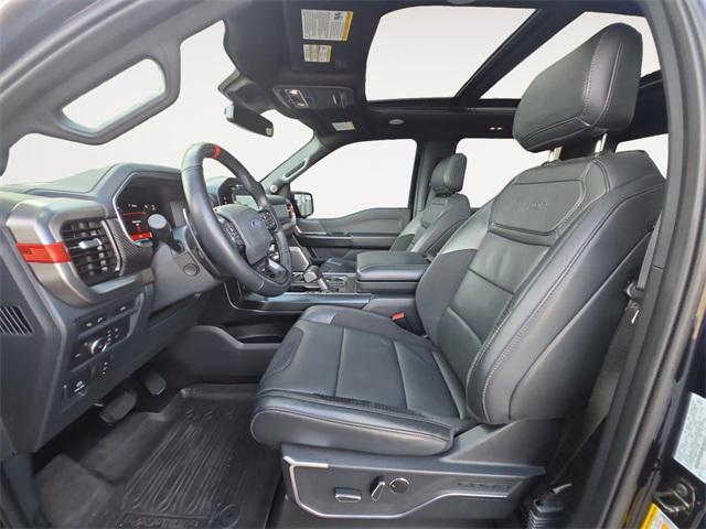 used 2022 Ford F-150 car, priced at $71,993