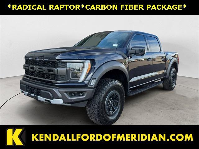 used 2022 Ford F-150 car, priced at $71,993