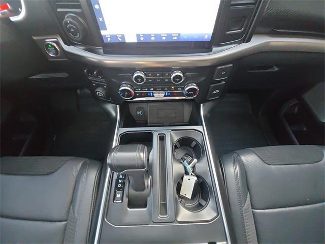 used 2022 Ford F-150 car, priced at $71,993