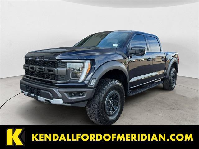 used 2022 Ford F-150 car, priced at $71,993