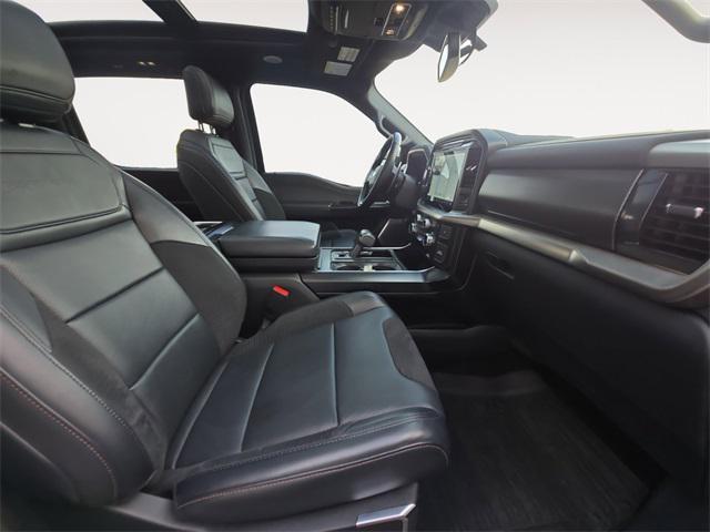 used 2022 Ford F-150 car, priced at $71,993
