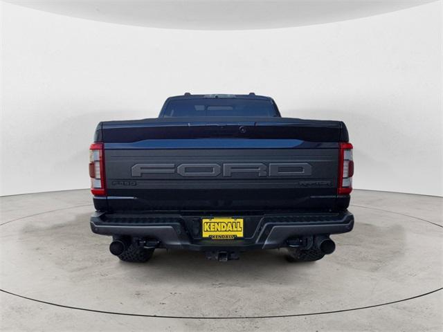 used 2022 Ford F-150 car, priced at $71,993