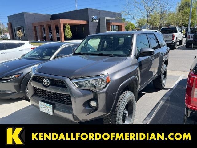 used 2016 Toyota 4Runner car, priced at $26,442