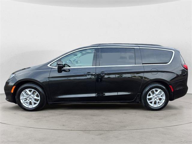 used 2022 Chrysler Pacifica car, priced at $21,498