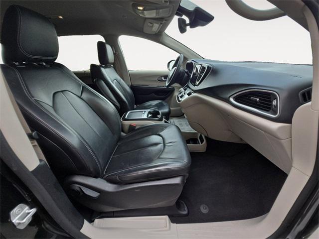 used 2022 Chrysler Pacifica car, priced at $21,498