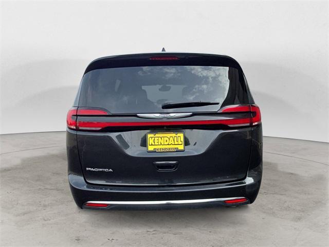 used 2022 Chrysler Pacifica car, priced at $21,498