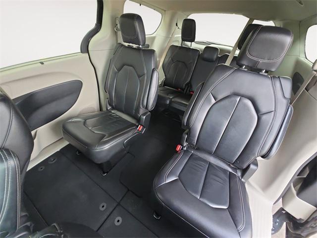 used 2022 Chrysler Pacifica car, priced at $21,498