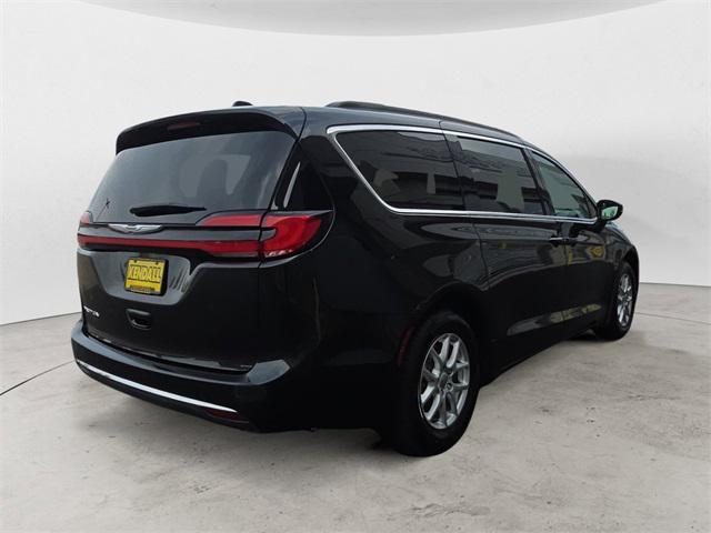 used 2022 Chrysler Pacifica car, priced at $21,498
