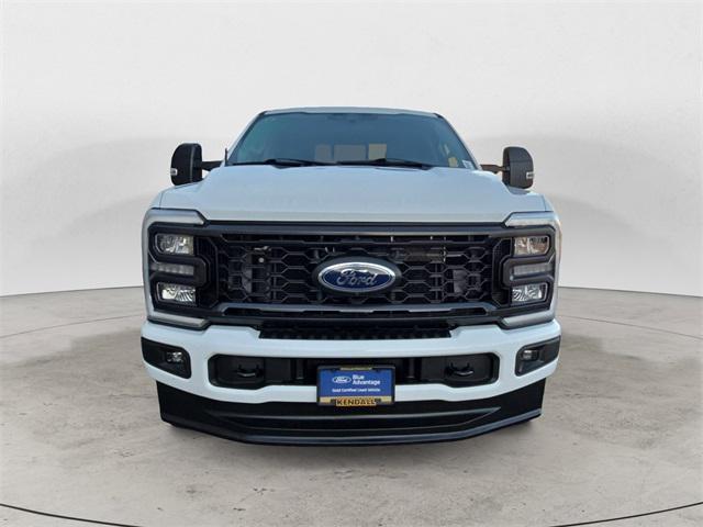 used 2024 Ford F-350 car, priced at $54,951