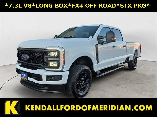 used 2024 Ford F-350 car, priced at $55,481