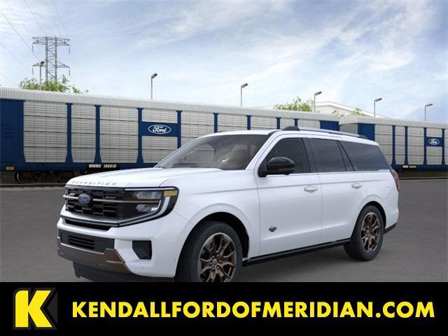 new 2025 Ford Expedition car, priced at $83,651