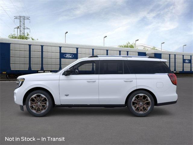 new 2025 Ford Expedition car, priced at $83,651