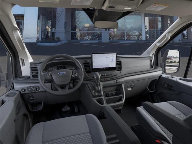 new 2025 Ford Transit-350 car, priced at $69,200