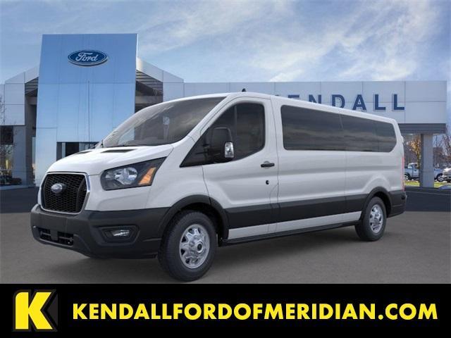 new 2025 Ford Transit-350 car, priced at $69,200