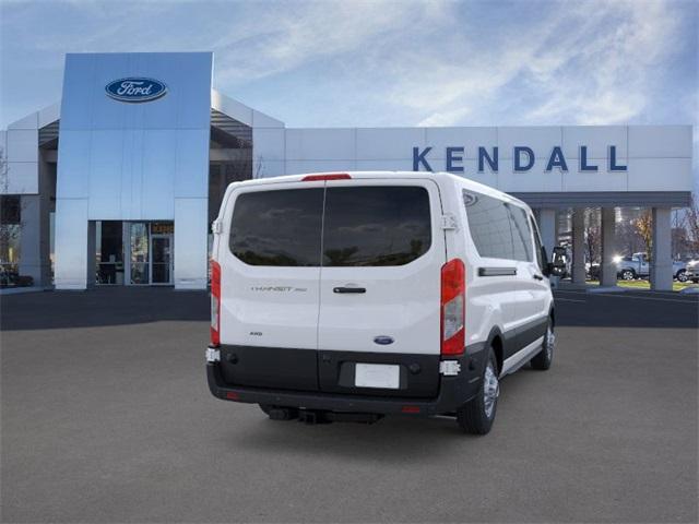 new 2025 Ford Transit-350 car, priced at $69,200