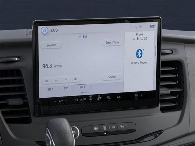 new 2025 Ford Transit-350 car, priced at $69,200