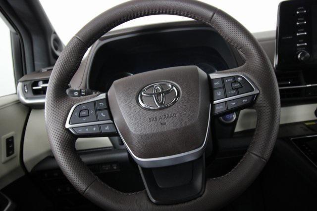 used 2024 Toyota Sienna car, priced at $55,487