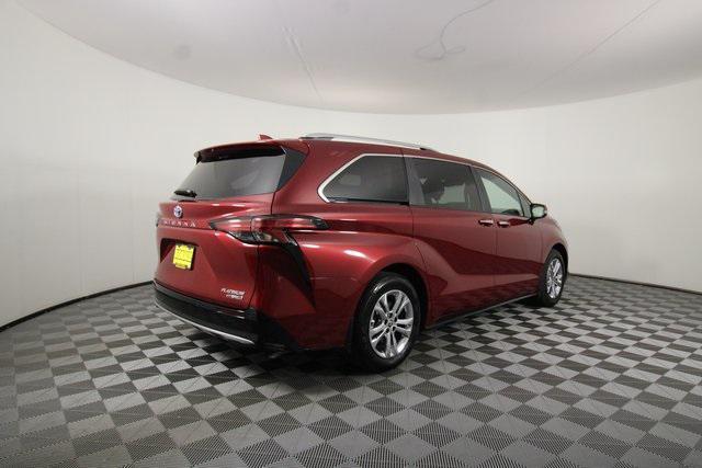 used 2024 Toyota Sienna car, priced at $59,481