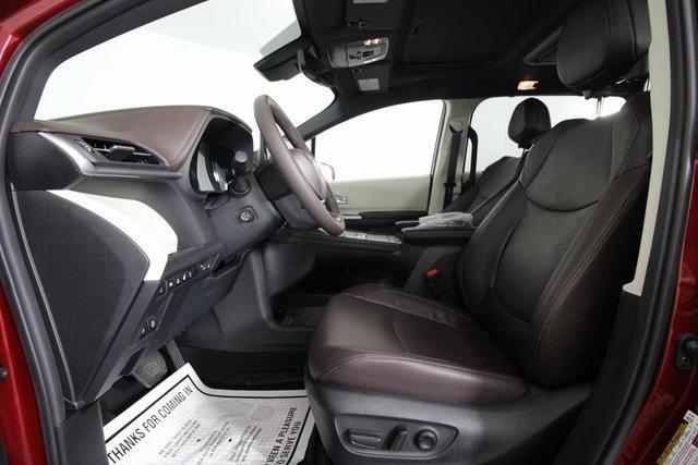 used 2024 Toyota Sienna car, priced at $59,481