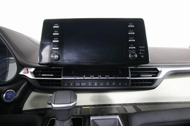 used 2024 Toyota Sienna car, priced at $59,481