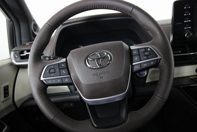 used 2024 Toyota Sienna car, priced at $59,481