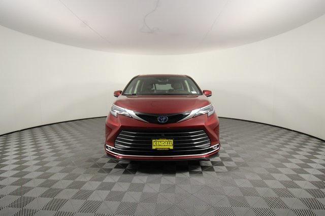 used 2024 Toyota Sienna car, priced at $59,481