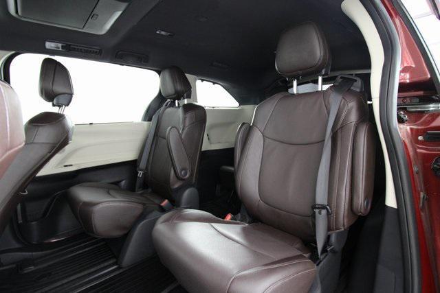 used 2024 Toyota Sienna car, priced at $59,481