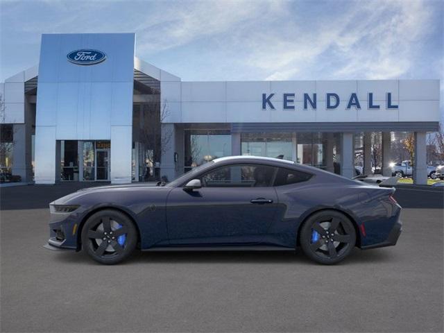 new 2025 Ford Mustang car, priced at $90,045
