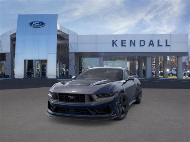 new 2025 Ford Mustang car, priced at $97,545