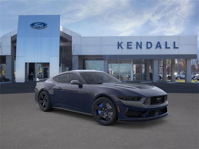 new 2025 Ford Mustang car, priced at $97,545