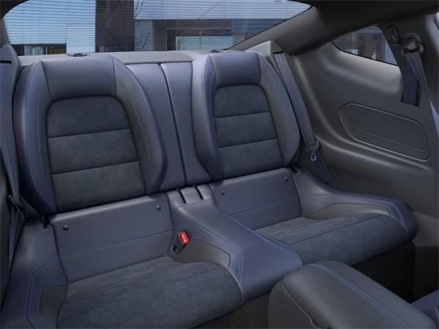 new 2025 Ford Mustang car, priced at $90,045