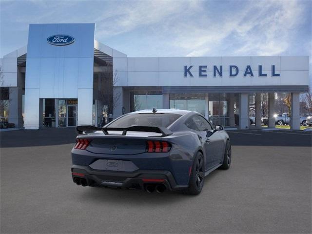 new 2025 Ford Mustang car, priced at $90,045