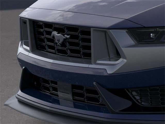 new 2025 Ford Mustang car, priced at $90,045