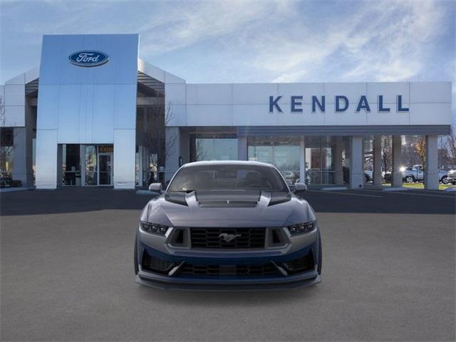 new 2025 Ford Mustang car, priced at $90,045