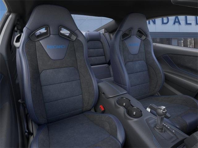 new 2025 Ford Mustang car, priced at $90,045