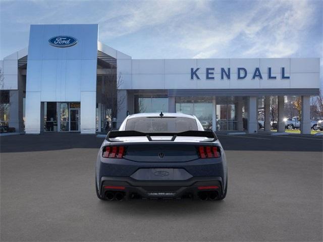 new 2025 Ford Mustang car, priced at $90,045