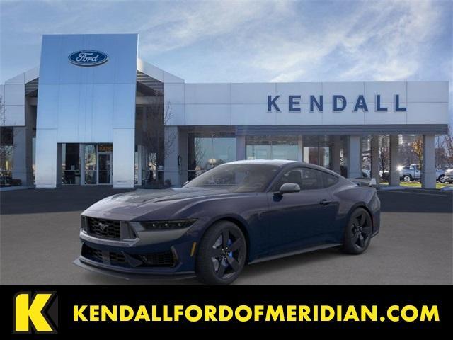 new 2025 Ford Mustang car, priced at $90,045