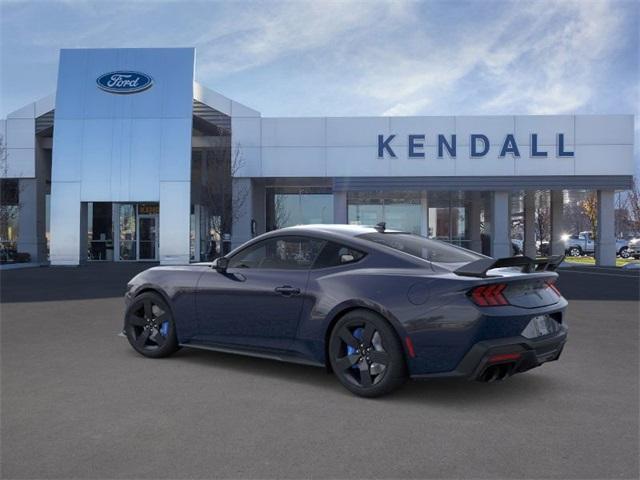 new 2025 Ford Mustang car, priced at $90,045