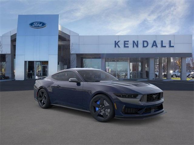new 2025 Ford Mustang car, priced at $90,045