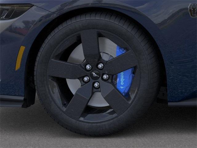 new 2025 Ford Mustang car, priced at $90,045